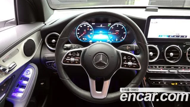 2021 Mercedes-Benz GLC-클래스 X253