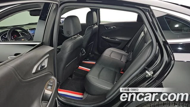 2020 Chevrolet Malibu (New)