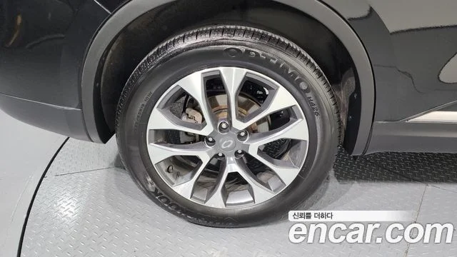 2019 Renault Korea QM6