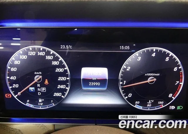 2017 Mercedes-Benz E-클래스 W213