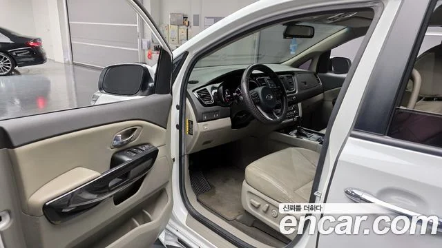 2015 Kia 올 뉴 카니발