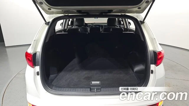 2015 Kia Sportage Gen.4