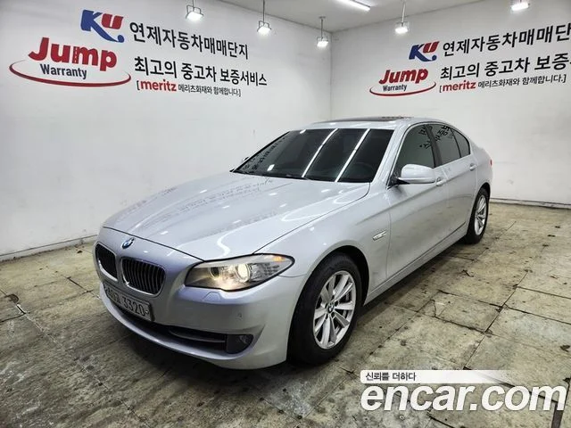 2012 BMW 5 Series (F10)