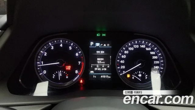 2022 Hyundai Sonata (DN8)