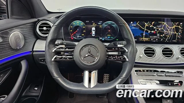 2022 Mercedes-Benz E-클래스 W213
