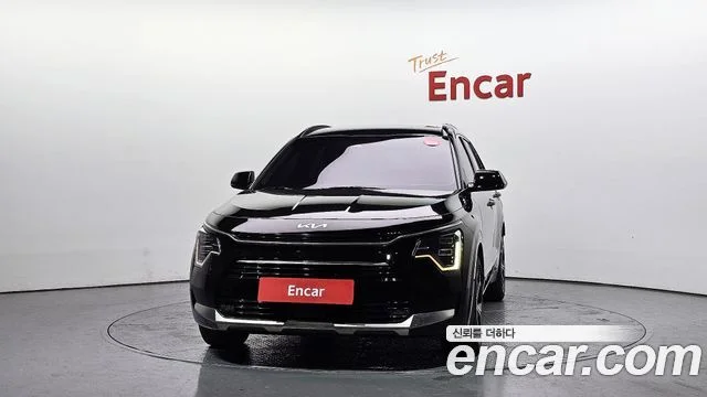 2022 Kia Niro (All New)