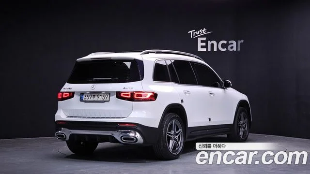 2021 Mercedes-Benz GLB-클래스 X247