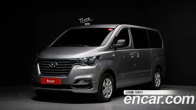 2018 Hyundai Grand Starex (New)