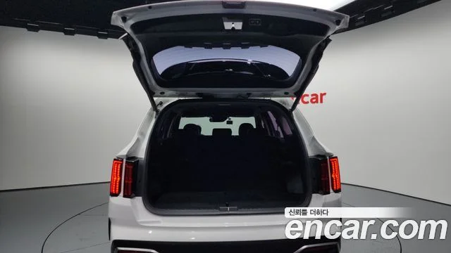 2020 Kia Sorento Gen.4