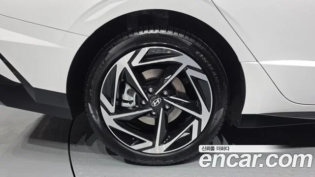 2025 Hyundai 쏘나타 디 엣지(DN8)