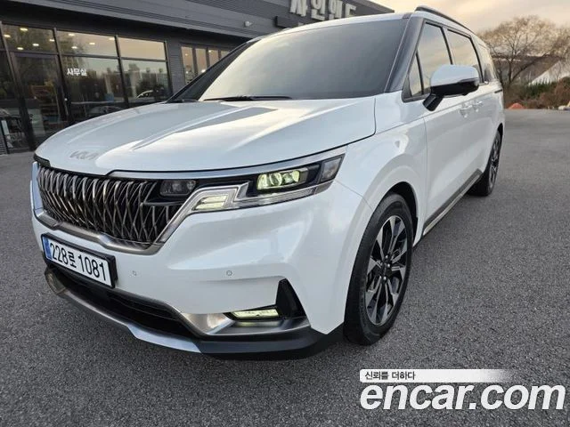 2021 Kia Carnival Gen.4