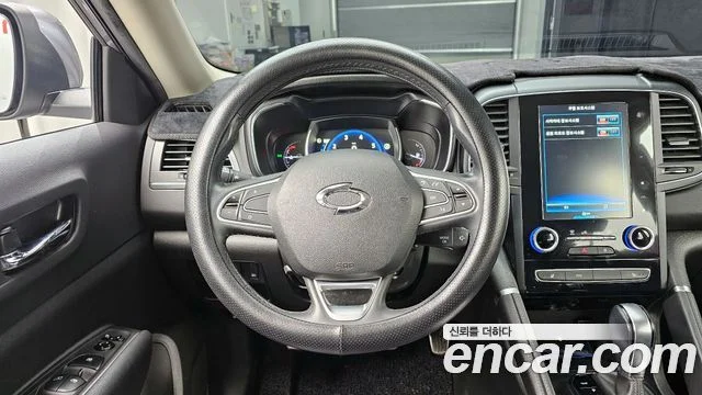 2019 Renault Korea QM6