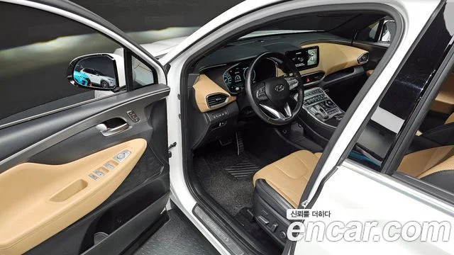 2023 Hyundai Santa Fe (New)