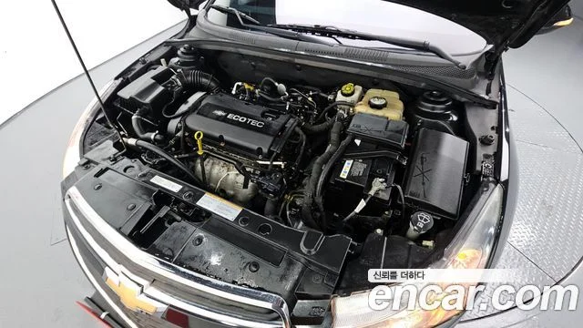 2014 Chevrolet 크루즈
