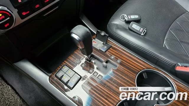 2016 Kia Mohave (New)