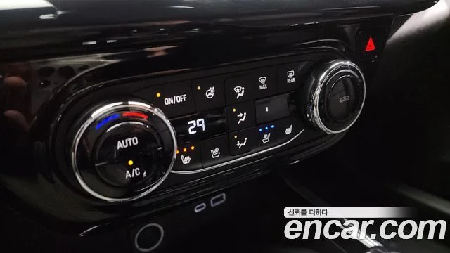 2024 Chevrolet 트랙스 크로스오버