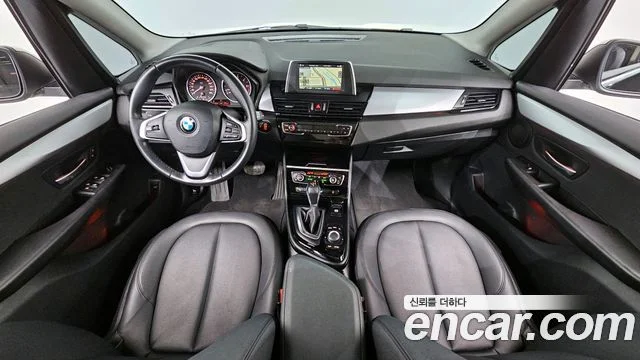 2015 BMW 2시리즈 액티브 투어러 (F45)