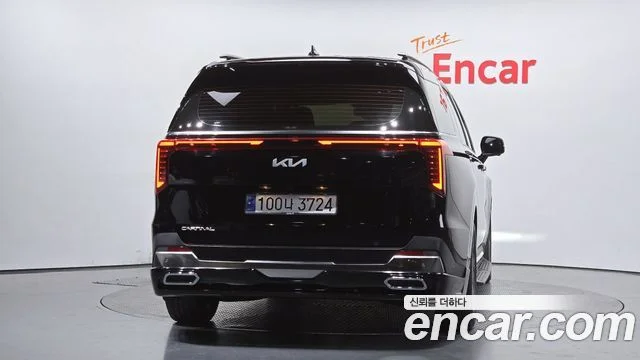 2024 Kia Carnival (New) Gen.4