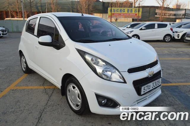 2015 Chevrolet Spark