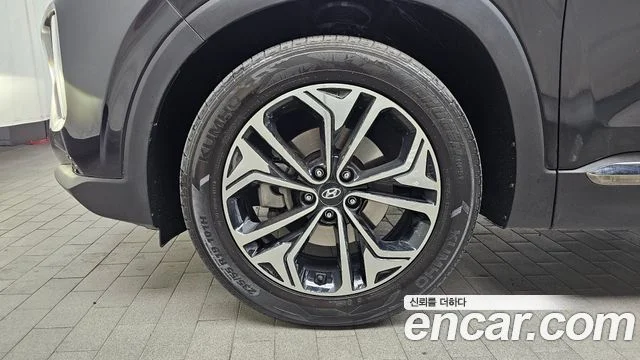 2018 Hyundai 싼타페 TM