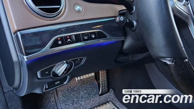 2020 Mercedes-Benz S-클래스 W222