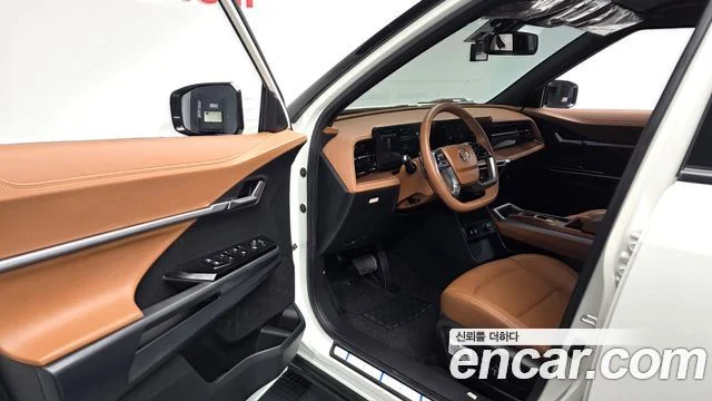 2024 KG Mobility Torres