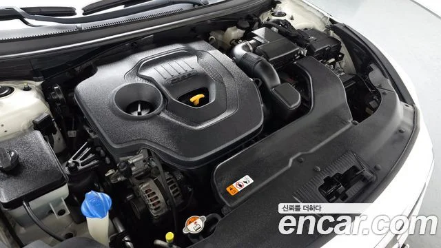 2016 Hyundai Sonata (LF)