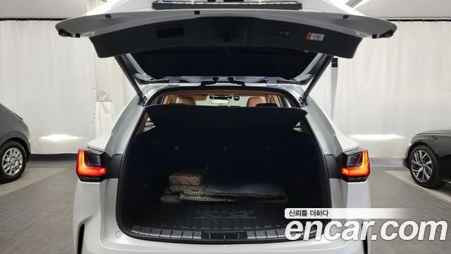2024 Lexus NX350h 2세대