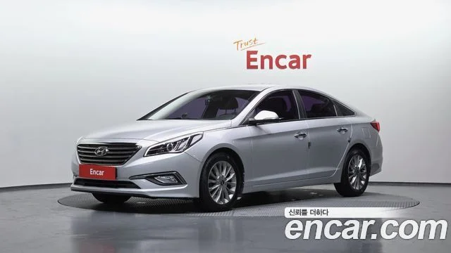 2014 Hyundai Sonata (LF)