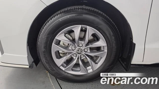 2023 도요타 시에나 4세대