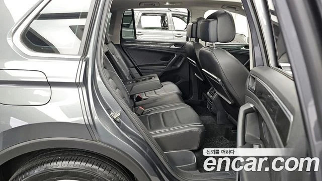 2020 Volkswagen 티구안 2세대
