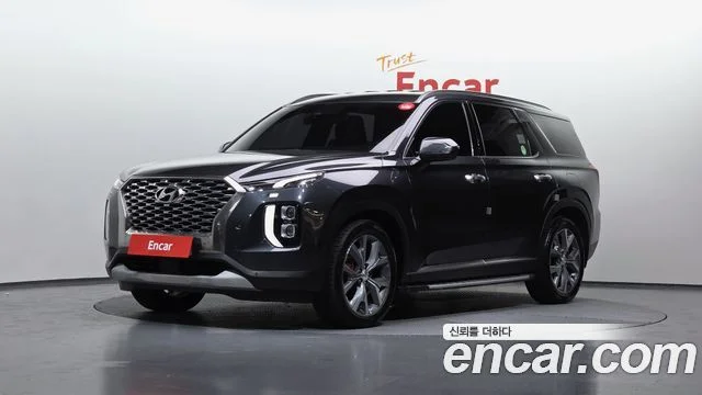 2019 Hyundai Palisade