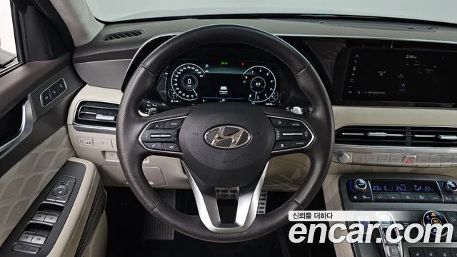 2021 Hyundai Palisade