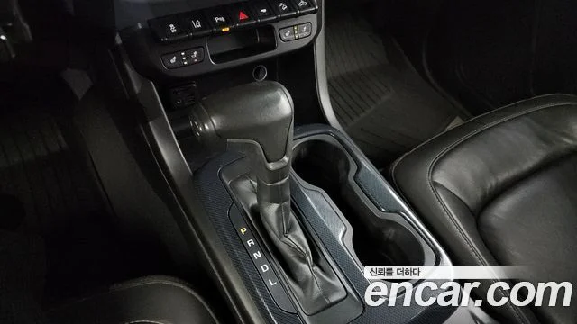2021 Chevrolet 리얼 뉴 콜로라도