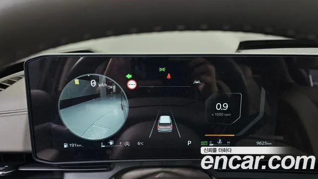 2025 Kia Carnival (New) Gen.4