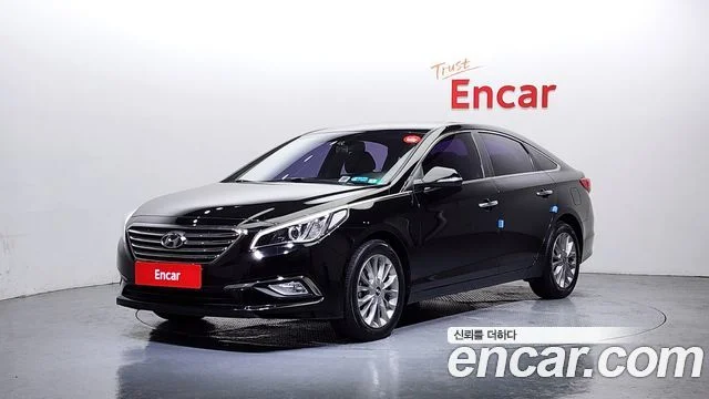 2014 Hyundai Sonata (LF)