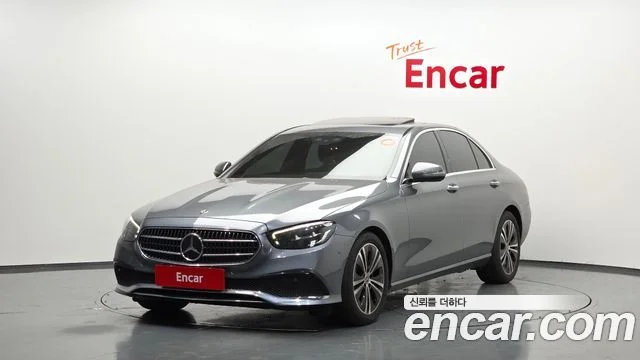 2020 Mercedes-Benz E-클래스 W213