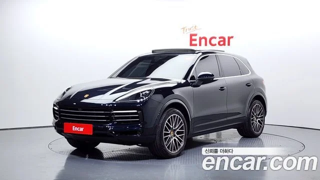 2021 Porsche 카이엔 (PO536)