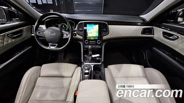 2016 Renault Korea SM6