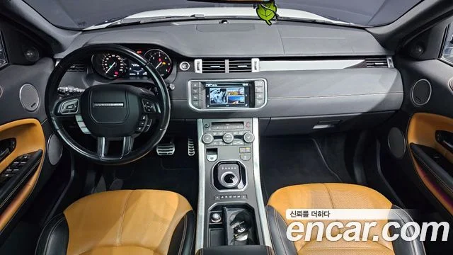 2016 Land Rover 레인지로버 이보크