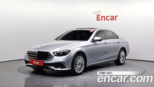 2022 Mercedes-Benz E-클래스 W213