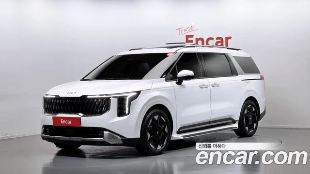 2024 Kia Carnival (New) Gen.4