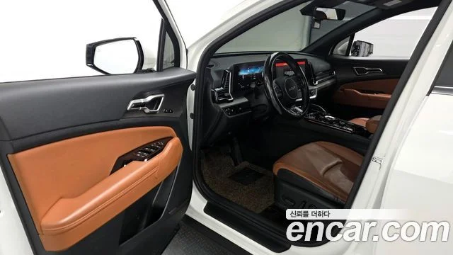 2021 Kia Sportage Gen.5