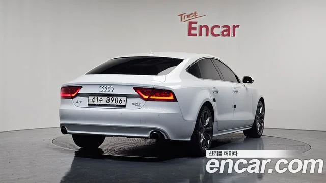 2013 Audi A7