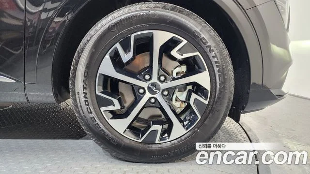 2021 Kia 스포티지 5세대 하이브리드