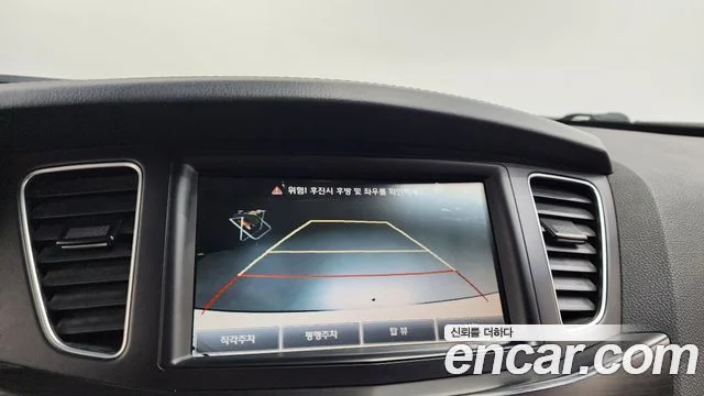 2011 Kia 더 프레스티지 K7