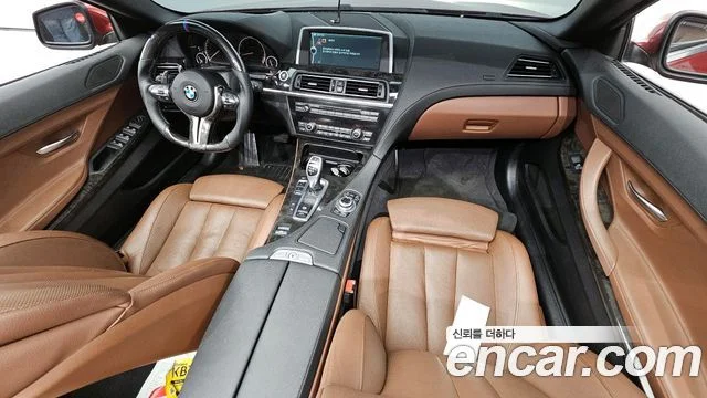 2011 BMW 6 Series (F12)
