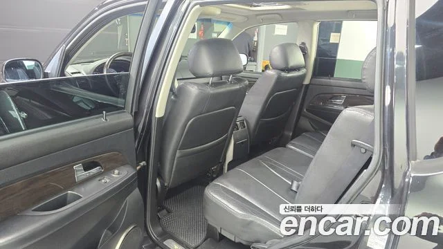 2010 KG Mobility 슈퍼 렉스턴