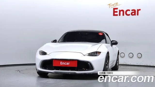 2016 Mazda MX-5 MIATA