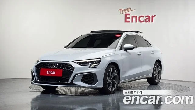 2022 Audi A3 (8Y)